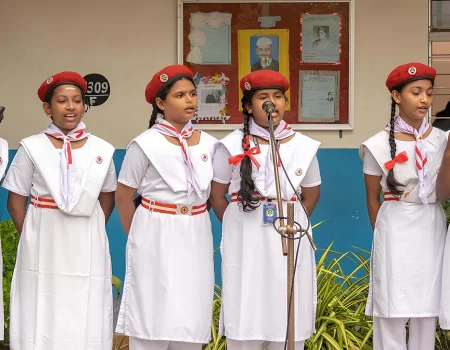 Junior Red Cross_