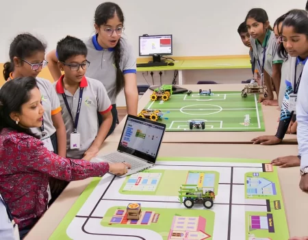Skill Modules on Latest Technology- V – VIII